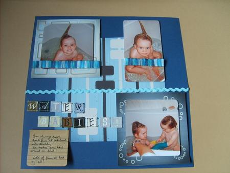 Dear Dad Paper Pack by ANGELA STYLES