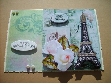 Paris by ANGELA STYLES