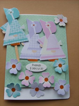 Candy Girls Toppers by ANGELA STYLES