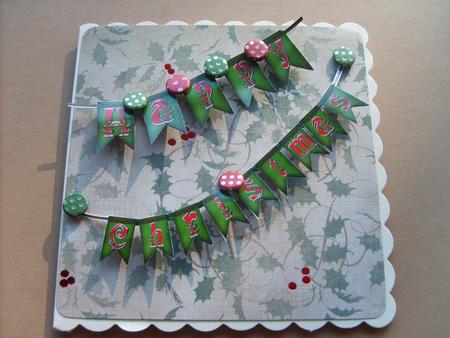 Seven Christmas Banners Cu4cu by ANGELA STYLES