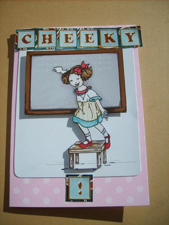 Dusky Teal Large Gold Swirl Alphabet Embellishment Sheet by ANGELA STYLES