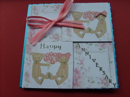 Cute Teddies Vellum by ANGELA STYLES