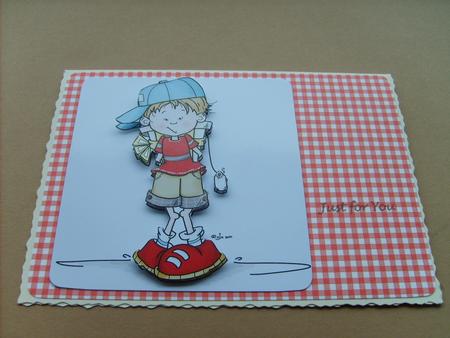 Crafty Bob's Sassy Cheryl Single: Noahs Surprise Gift by ANGELA STYLES