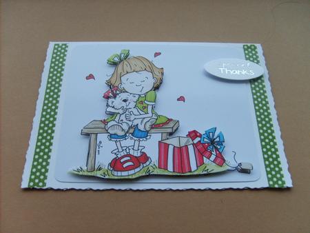 Crafty Bob's Sassy Cheryl Single: Sassy Sally & Her -  by ANGELA STYLES