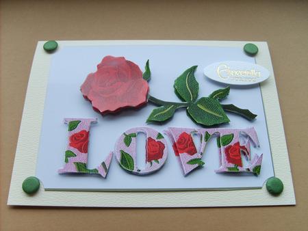 Love Rose by ANGELA STYLES