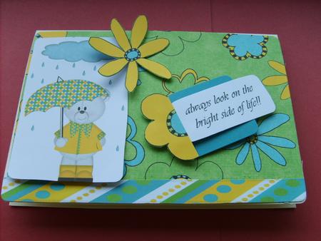 Come Rain or Shine Paper Pack by ANGELA STYLES