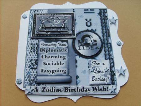 Signs of the Zodiac - Libra - Sept 23 - Oct 23 by ANGELA STYLES
