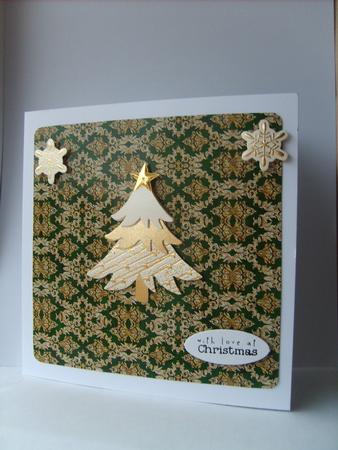Paris Christmas Background Kit by ANGELA STYLES