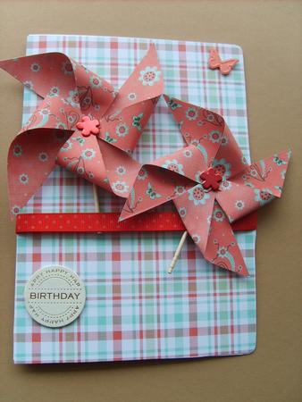 Orange Haze Paper Pack by ANGELA STYLES