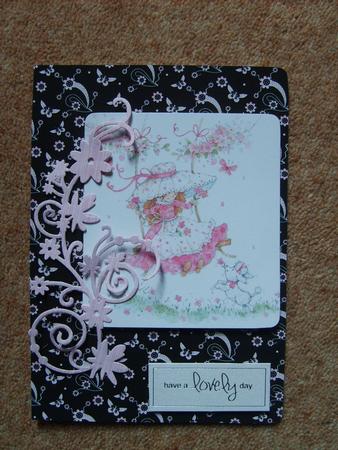 Black Cherry Paper Pack by ANGELA STYLES