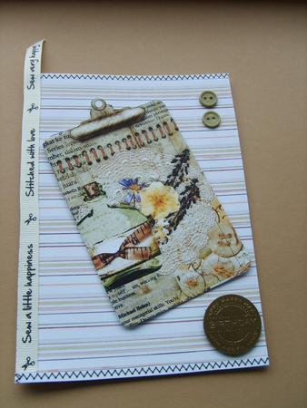 Watercolour Paper 6 by ANGELA STYLES