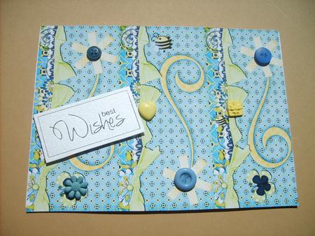 Denim, Daisies, and Butterflies Featured Gallery Photo