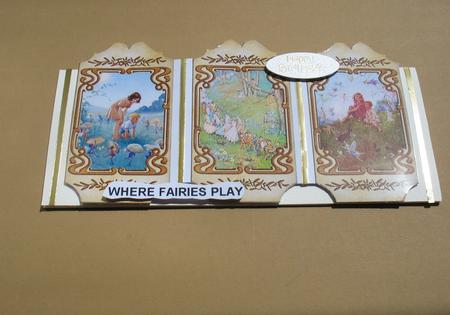 Where Fairies Play Tags by ANGELA STYLES
