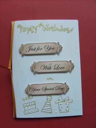 Metallic Everyday Mixed Greetings Text Plates by ANGELA STYLES