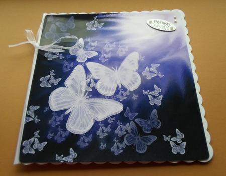 Fantasy Butterflies by ANGELA STYLES