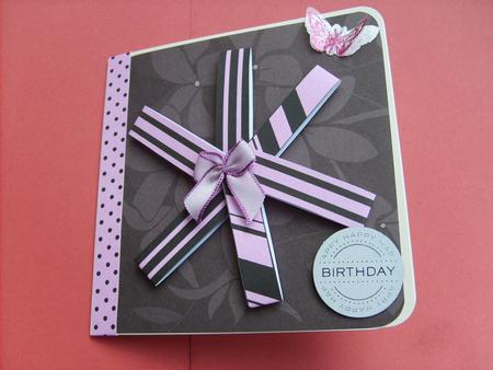 Bags of Style Ribbons and Borders by ANGELA STYLES