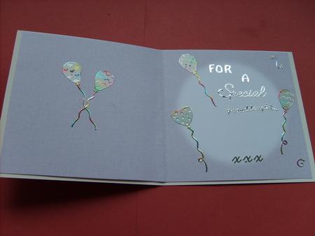Boudoir Reflections Gatefold Insert by ANGELA STYLES