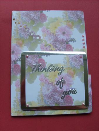 Spring Bouquet Floral Vellum by ANGELA STYLES