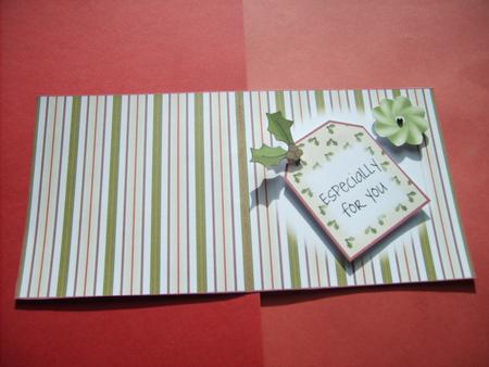 Holly Angel 5x5 Insert 3 Mix N Match by ANGELA STYLES
