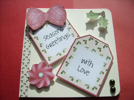 Holly Angel Tags Mix N Match by ANGELA STYLES