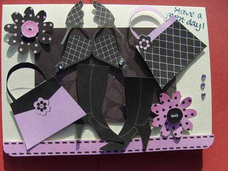 Bags of Style Embellishments by ANGELA STYLES