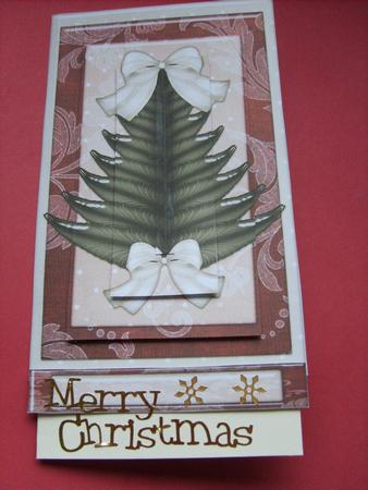 Oh Christmas Tree Pyramid by ANGELA STYLES