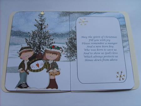 Cute Kids Insert by ANGELA STYLES