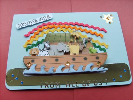 Noahs Ark by ANGELA STYLES