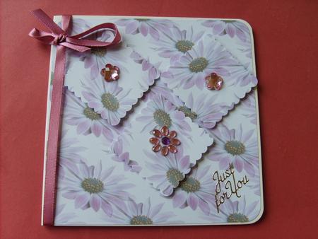 Osteo Daisy Vellum by ANGELA STYLES