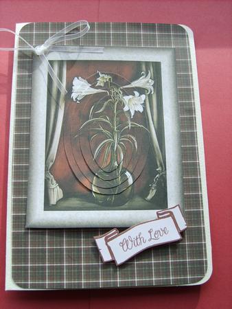 Vase of Lillies Featured Gallery Photo