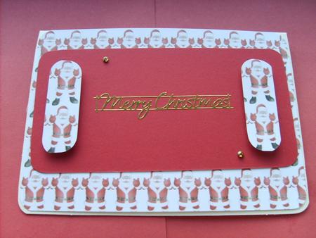 8 A4 Christmas Background Sheets by ANGELA STYLES