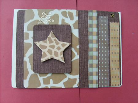 Jungle Fun Ribbons/borders by ANGELA STYLES
