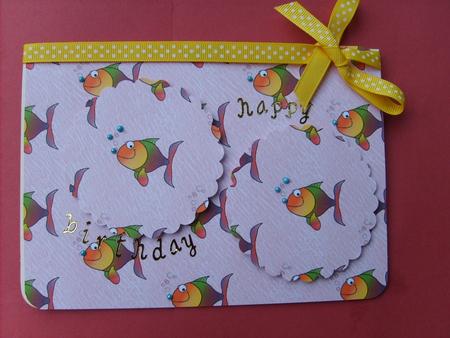 Under the Sea Paper Kit by ANGELA STYLES