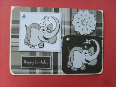 Elephant Toppers by ANGELA STYLES
