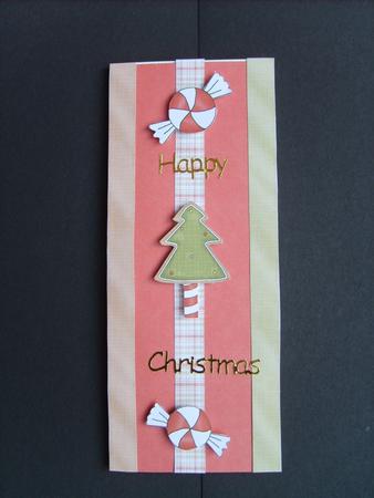 Ginger Bread Lane Borders by ANGELA STYLES