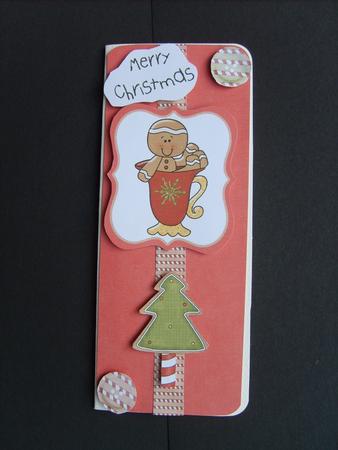 Ginger Bread Lane Toppers by ANGELA STYLES