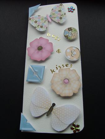 Daisy Chain Farm Embellishment Set by ANGELA STYLES