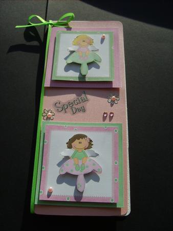 Fairy Toppers by ANGELA STYLES
