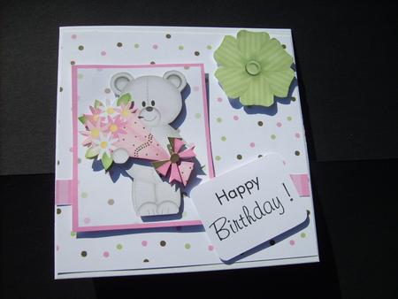 Just for You Paper Craft Kit by ANGELA STYLES