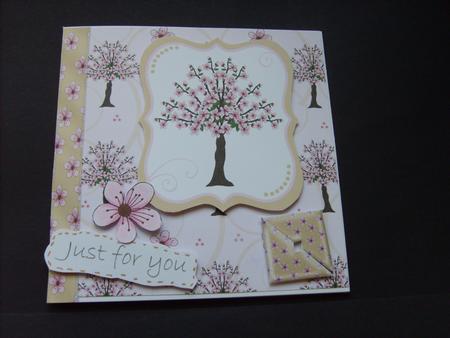 Cherry Blossom Paper Pack by ANGELA STYLES
