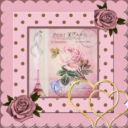 Roses by Angela Taylor
