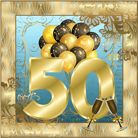 Art Deco Pattern Gold Filigree Frames x 12 Kit by Angela Taylor