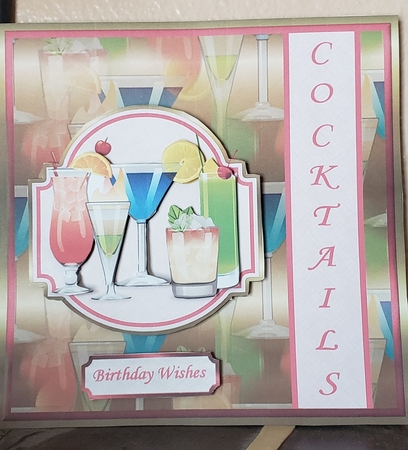 Cocktails For All by Angela Taylor