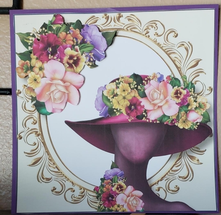 Garden Party Mamas Bouquet by Angela Taylor
