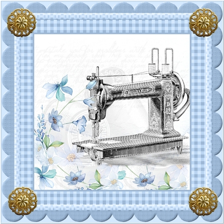 20 Sweet Frames by Angela Taylor