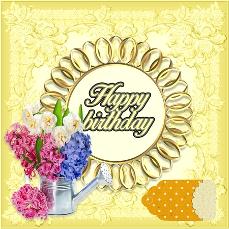 2 Tranquil Day Backgrounds 3 by Angela Taylor