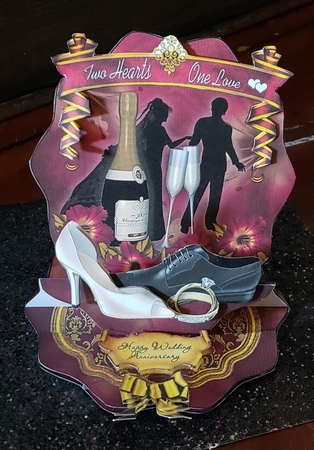 D.decker Wedding & Anniversary by Angela Taylor