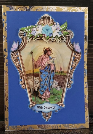 The Shephert Py by Angela Taylor
