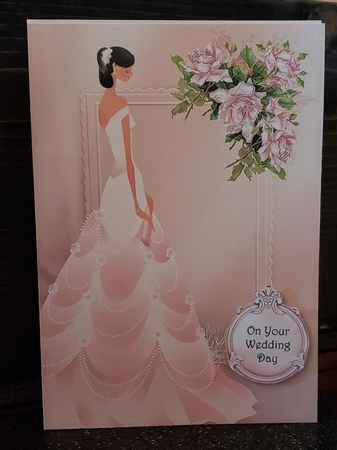 Beautiful Raven Haired Bride by Angela Taylor