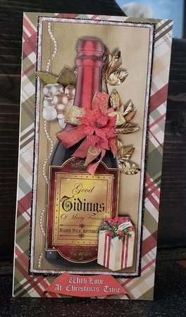 Apothecary Christmas (Good Tidings of Merry Friends) by Angela Taylor